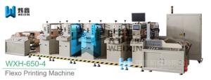 Quality Flexographic Box Printing Machine wholesale