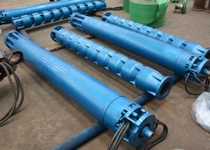 Quality High Lift Head Stainless Steel Submersible Well Pump 3 Phase 50hz 60hz Frequency wholesale