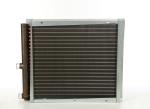 High Efficiency Refrigerator Fin Exchanger Tube Condenser Coil