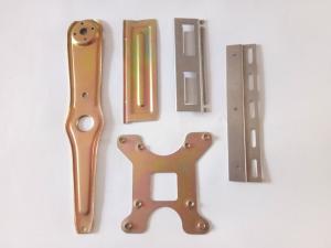Quality 0.05~1.2mm Stainless Steel Stamped Parts With Smooth Surface Wear Resistance wholesale