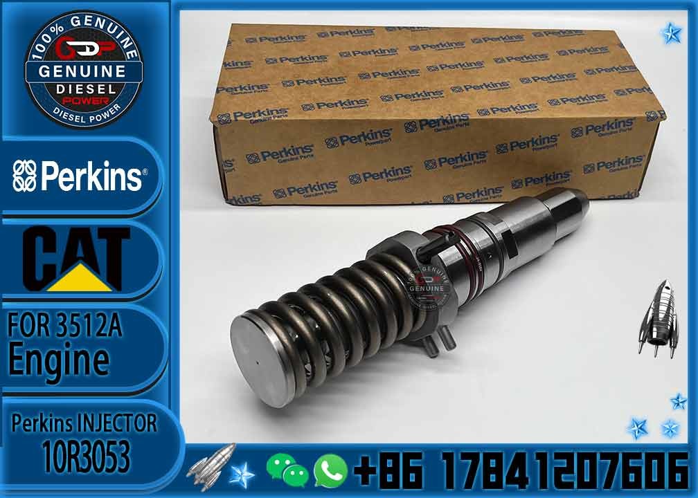 diesel fuel injector 9Y-4544 0R-3883 10R3053 engine components 111-3718 0R-8338 For Cat 3500A 3508 3512 engine