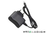 Level VI AC DC Adapter 12V 200ma Power Adapter With ULCUL GS TUV CE FCC ROHS