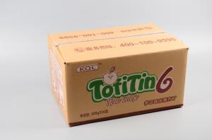 Square Corrugated Printed Mailer Boxes Matt Lamination For Clothes