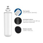 LT700P Refrigerator Water Filter Cartridge Replacement for 469690 Water