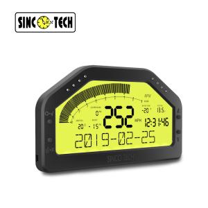 Quality High Speed Oil Temperature Multifunction Tachometer Bluetooth Connect wholesale