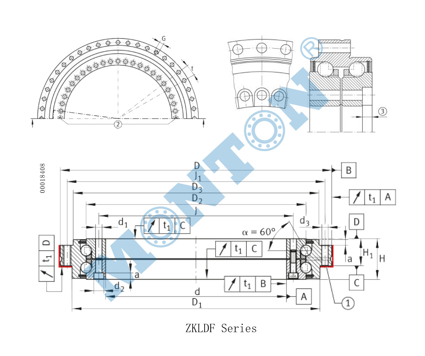 ZKLDF100 