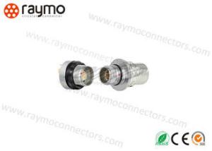 Quality Quick Military Grade Connectors Threaded Fastening Type Multipole Cable Assembly wholesale