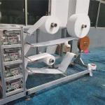 150pcs/Min 3D KN95 Face Mask Making Machine KF94 Positioning Mask Machine