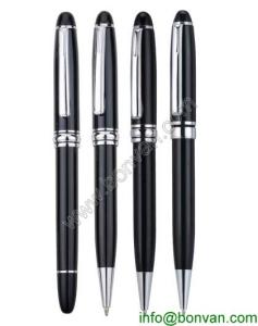 Quality Attractive Customized Office Supplier Promotional Metal Roller Pen wholesale