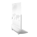 Acrylic board menu holder wireless waiter call button