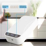 Portable 5V 5W Micro USB Cable UV Phone Sterilizer Box