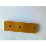 High Hardness Strong Film Adhesion Cutting Tools Milling Cutter Mould PVD