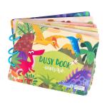 Early Educational Children Paper Book Printing Preschool Quiet Book Teaching