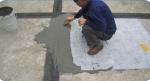 Office Building Waterproof Membrane with 1.15m Width Polyethylene Dacron