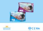 Non Comedogenic Makeup Remover Wipes , Organic Intimate Wipes