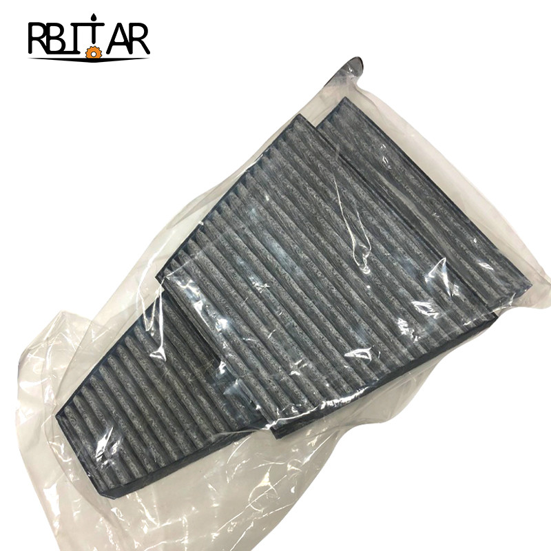 OEM 3D0819644 Automotive Cabin Air Filters For Vw Bentley