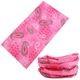 Hot sale stock pattern seamless more colors tube scarf for your order direcly