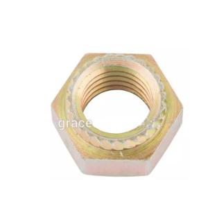 Quality Zinc Plated Carbon Steel Self Clinching Nut Best Cost Performance Self Clinching Nut wholesale