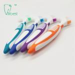 CE Denture Toothbrush For Effortless Efficient Dental Cleaning