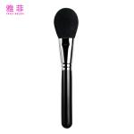 A05 Goat Hair Blusher Brush for Makeup, Private Label Whoelsale Natural Hair