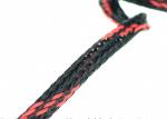High Tensile Strength Automotive Wiring Harness Sleeve Customized Color
