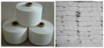 50/2 Raw White 100% Polyester Spun Yarn For Sewing Thread