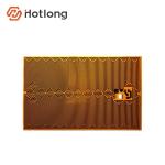 1500V 200 Degree Polyimide Film Heater For Food Equipment