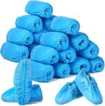Disposable Shoe Cover V206 Grams 2-30g Protective Footwear Non-Woven PP CPE PE