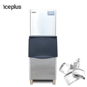 Quality Convenient Crescent Ice Machine Nickel Copper Evaporation Plate 110V-220V wholesale