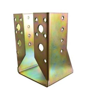Quality Customized Solutions from Metal Stamping Bending Parts Industry Thickness 0.5mm-25mm wholesale