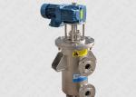 High Flow Rate Industrial Water Filter , Water Treatment Filters For Wax Oil