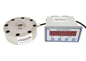 Quality 10kN 20kN 30kN 50kN 100kN 200kN 500kN load cell with digital display wholesale