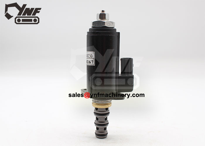 SK024 Excavator Solenoid Valve Proportional Pressure Reducing Valve PU30V01038F1