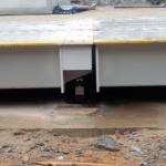 80 Ton 20KG Accuracy Vehicle Scales Weighing Systems , Digital Truck Scales