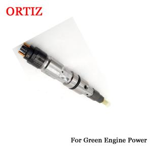 Quality MAN Diesel Common Rail Injector 0445120068 Spare Parts 51101006058 wholesale