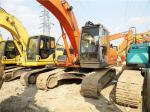 Used HITACHI ZX200 EXCAVATOR