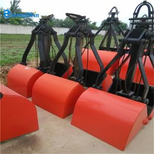 Quality Hydraulic Rotating Demolition Grab Excavator Hydraulic Clamp Hydraulic Grapple wholesale