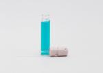 Plastic Sprayer Perfume Tester Bottle Mini 1ml 2ml Glass