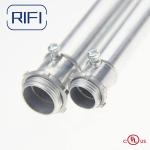 Galvanized Zinc Coated EMT Conduit Pipe Standard Cable Conduit