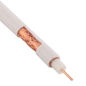 Quality Copper Core Network RG59 Coaxial Cable Closed Circuit Surveillance Video Cable SYV-75-4 wholesale