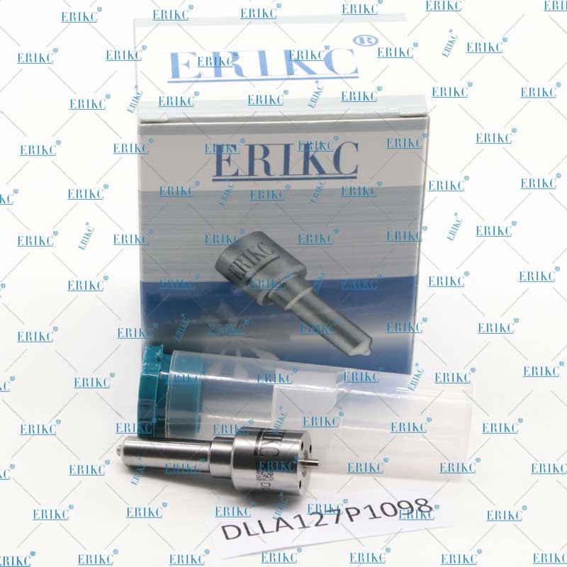 093400-9441 Original Nozzle DLLA 127 P 1098 Common Rail Injector Parts Nozzle DLLA 127P 1098 For 09500-6312 09500-6313