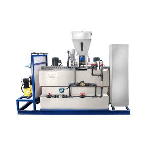 Quality Ultrafiltration Polymer Dosing System In Water Treatment 7.5kw wholesale