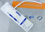 White Color Infant Non Invasive Blood Pressure Cuff Single tube Plastic Material