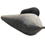 2.5m Lifting Landing Barge Launching Airbags For Shipyards Docking / Undocking