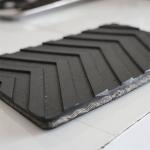 Highly Durable Rubber Mining PVG Solid Woven Conveyor Belt