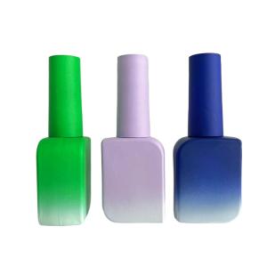 Quality 11ml Empty Nail Varnish Bottles Containers wholesale