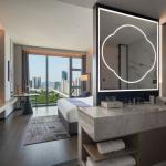 Luxury King Size Bedroom Set With Drawings In Modern Style From 5 Star Hotel