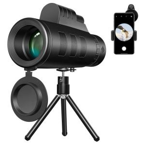 Quality OEM ODM Smartphone Monocular Telescope For Hunting With Compass wholesale