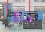 2L 2000BPH Carbonated Bottle Blow Molding Machine Double Cavity Automatic