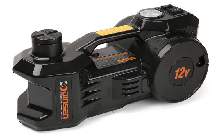 Electric Power Lifting+Inflating Portable cars electric jacks
